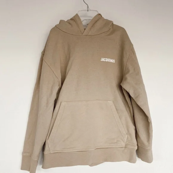 Jacquemus sweater hoodie + pants set - Picture 2 of 8